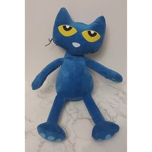Kohls Cares Pete The Cat 16" Plush Stuffed Animal S4